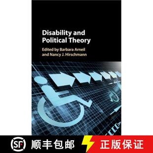 CBG Disability and Theory 4周达 Political 9781316617052
