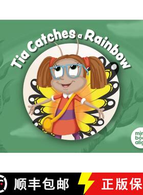 【3-4周达】Tia Catches a Rainbow [9781964934891]