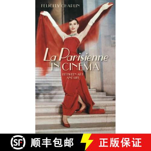 【3-4周达】La Parisienne in cinema : Between art and life [9781526139535]