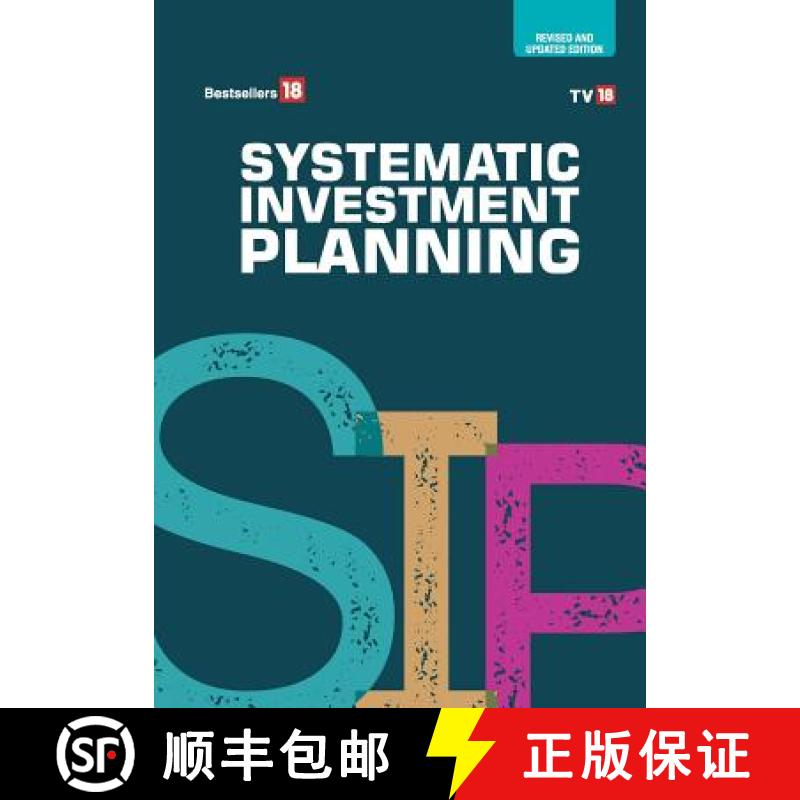 【2-3周达】Systematic Investing Planning - Revised and Updated Edition [9789387860230]