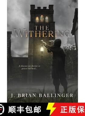 【3-4周达】The Withering [9781964952604]