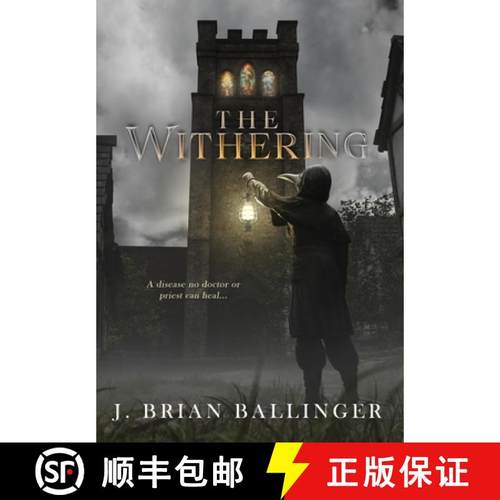 【3-4周达】The Withering [9781964952604]