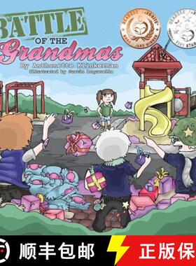 预订 Battle of the Grandmas [9780990599906]