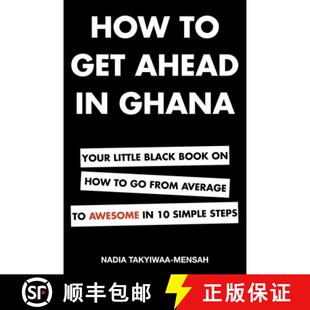 【3-4周达】How To Get Ahead in Ghana [9789988549374]
