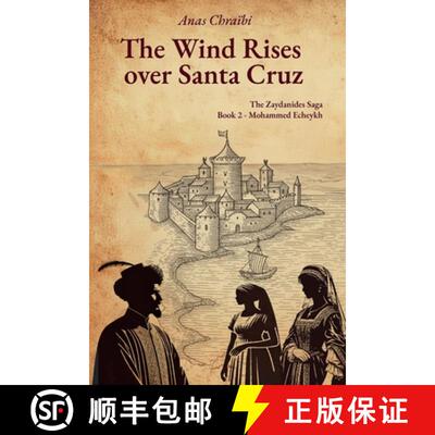 【3-4周达】The Wind Rises over santa Cruz [9798233318290]