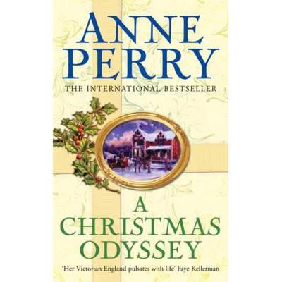 【4周达】Christmas Odyssey (Christmas Novella 8): A festive mystery from the dark underbelly of Victo... [9780755376902]