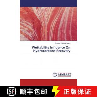 Influence Wettability Recovery 9783330005167 Hydrocarbons 預訂