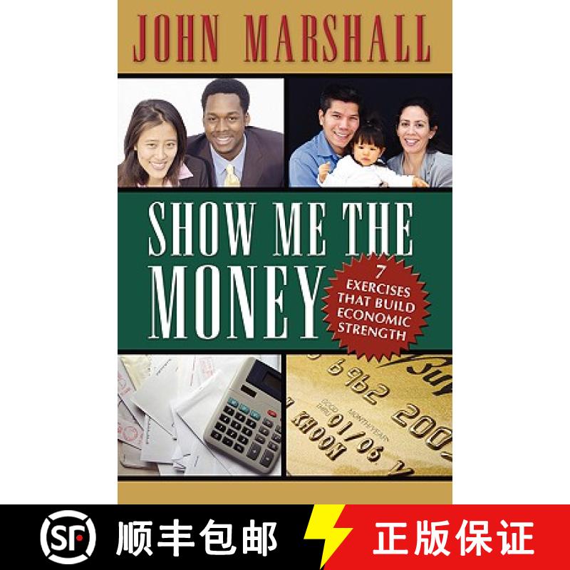 【3-4周达】Show Me the Money [9780974069371]