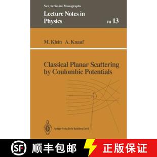 Classical Planar Potentials 9783662139004 Coulombic 4周达 Scattering