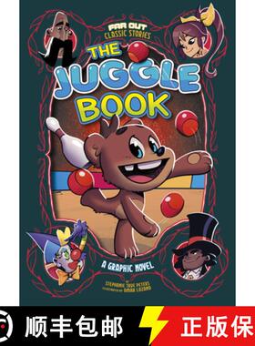 预订 The Juggle Book [9781666330205]