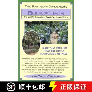 Your Plants Best Lists Needs Whims Wants and 9780878338443 4周达 All The Book Southern for Gardener