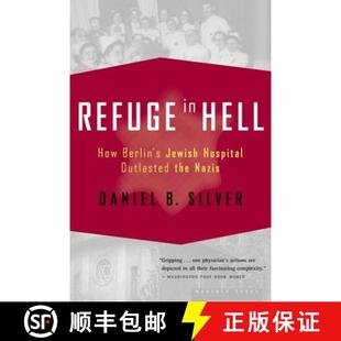 Berlin Refuge the 9780618485406 Outlasted Hell 4周达 Jewish How Nazis Hospital