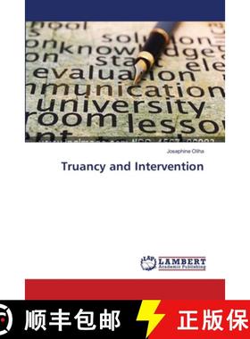 预订 Truancy and Intervention [9783659547065]