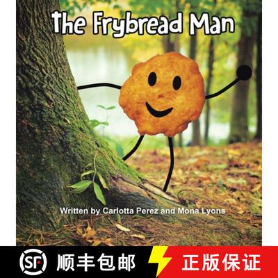 【3-4周达】The Frybread Man [9781665726504]