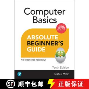 Absolute Guide Edition Computer 4周达 9780137885770 Basics Windows Beginner