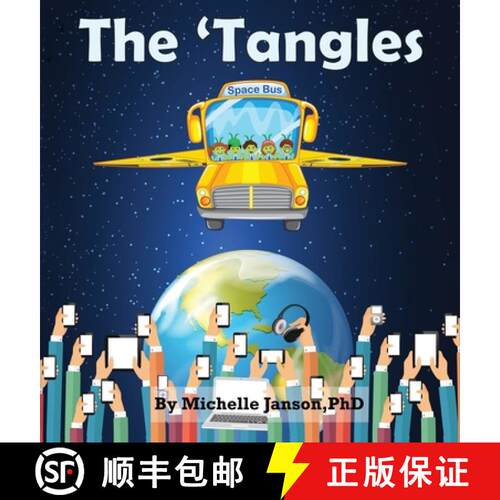 【3-4周达】精装 The 'Tangles [9781645506010]