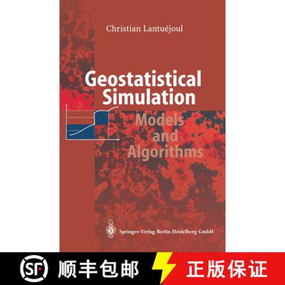 【3-4周达】Geostatistical Simulation: Models and Algorithms [9783642075827]