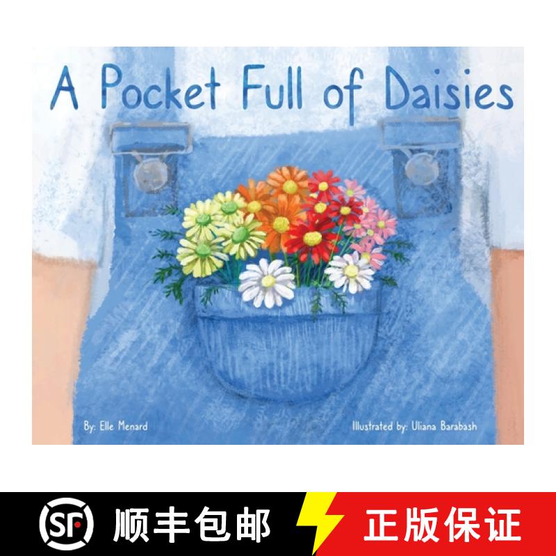 【3-4周达】A Pocket Full of Daisies [9798892111140]
