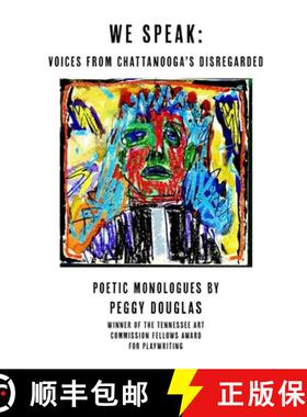预订 We Speak: Voices from Chattanooga's Disregarded [9798990979000]