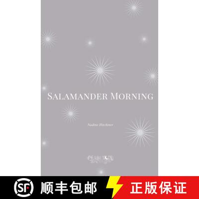【3-4周达】Salamander Morning [9798349480461]