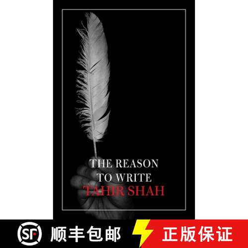 【3-4周达】The Reason to Write [9781912383528]