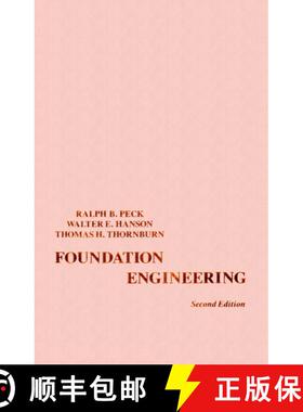 【3-4周达】Foundation Engineering, 2Nd Edition [Wiley土木工程] [9780471675853]