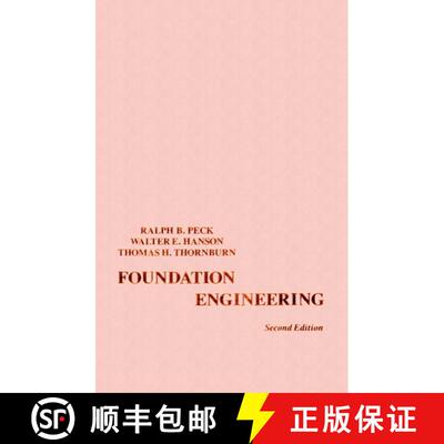 【3-4周达】Foundation Engineering, 2Nd Edition [Wiley土木工程] [9780471675853]