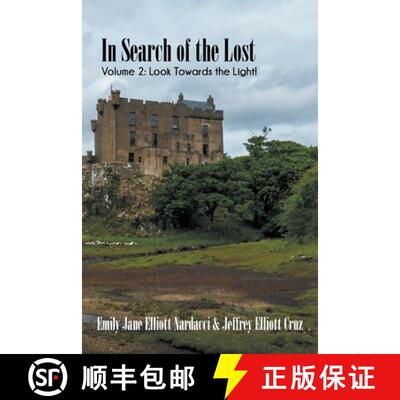 【3-4周达】In Search of the Lost, Volume 2: Look Towards the Light! [9781647497309]
