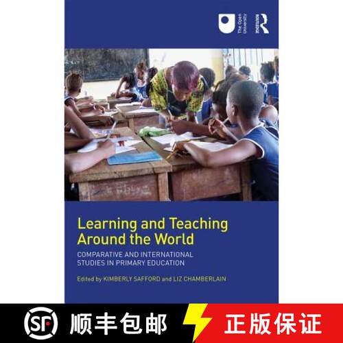 【3-4周达】Learning and Teaching Around the World : Comparative and International Studies in Primary ... [9781138485211]
