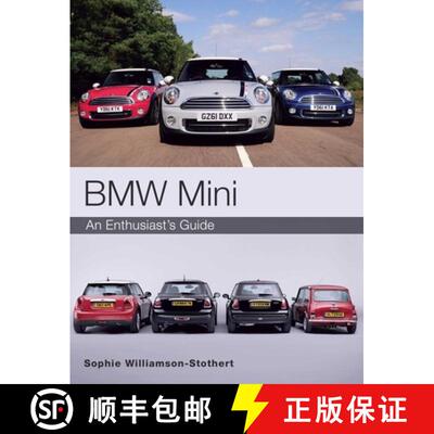 【3-4周达】BMW MINI – An Enthusiast`s Guide [9781785001437]