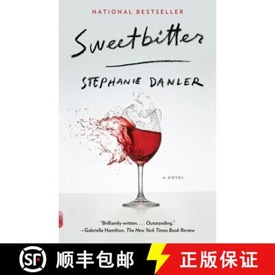 现货 你要像喜欢甜一样喜欢苦 Sweetbitter [9781101911860]