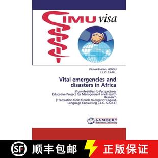 and disasters 预订 9786200456328 emergencies Africa Vital