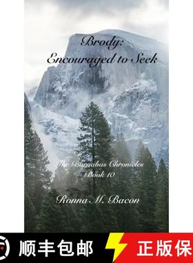 预订 Brody:  Encouraged to Seek [9781989699454]