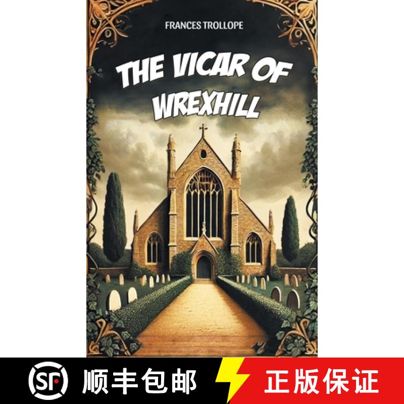 【2-3周达】Vicar of Wrexhill (Edition2024) [9789369072668]