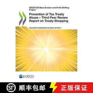 Treaty Tax Third Base Profit Project and Erosion 9789264707016 P... Oecd 4周达 Prevention G20 Abuse Shifting