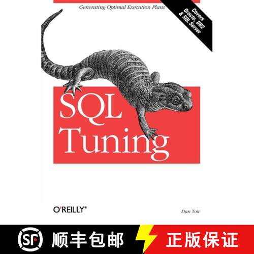 【3-4周达】SQL Tuning [9780596005733]