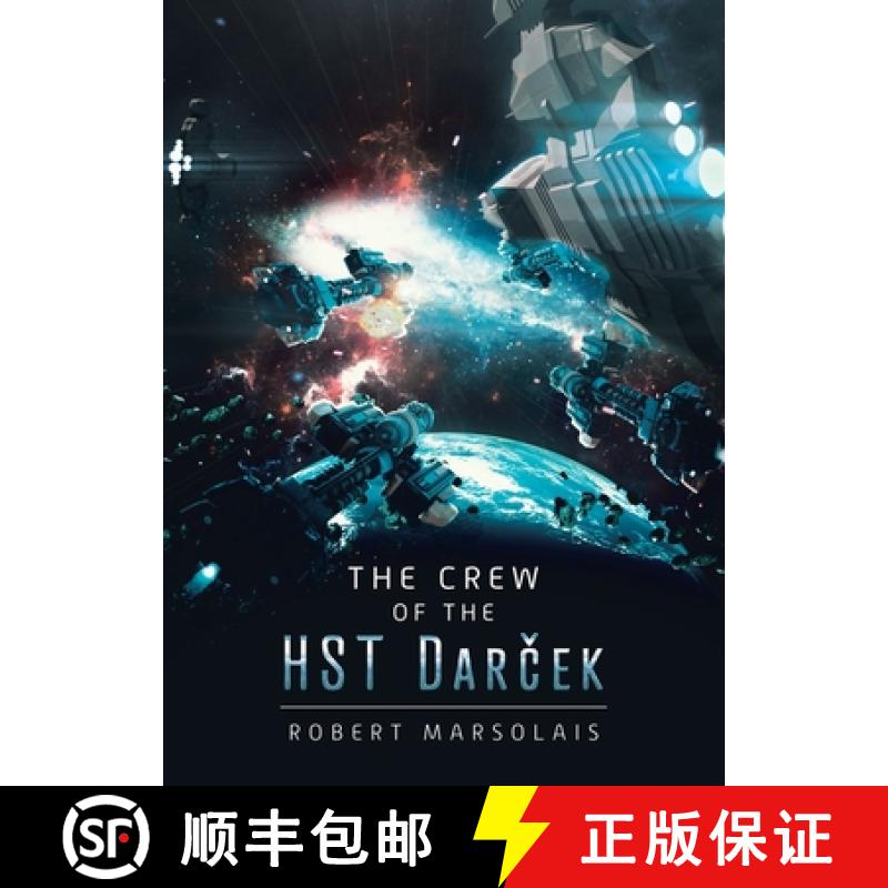 【3-4周达】The Crew of the HST Darček [9780228834625]