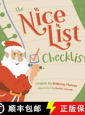 预订 The Nice List Checklist [9781958369999]
