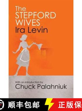 【3-4周达】Stepford Wives: Introduction by Chuck Palanhiuk [9781849015899]