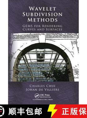 【3-4周达】Wavelet Subdivision Methods : GEMS for Rendering Curves and Surfaces [9780367452315]