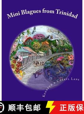 预订 Mini Blagues from Trinidad [9780978346829]