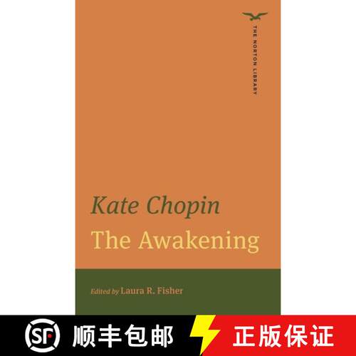 【3-4周达】The Awakening (The Norton Library) (First Edition) [9780393871401]