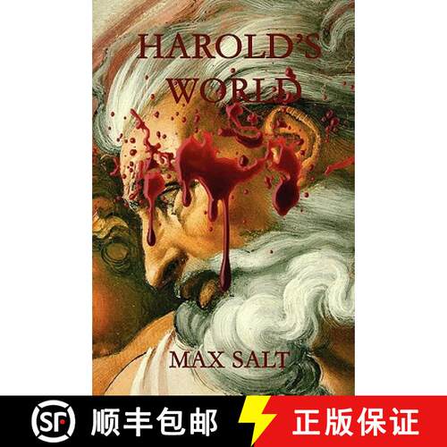 【3-4周达】Harold's World [9780578048055]