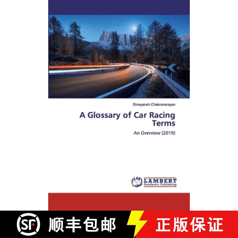 预订 A Glossary of Car Racing Terms [9786200497987]