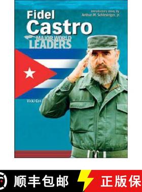 【3-4周达】Fidel Castro [9780791076514]