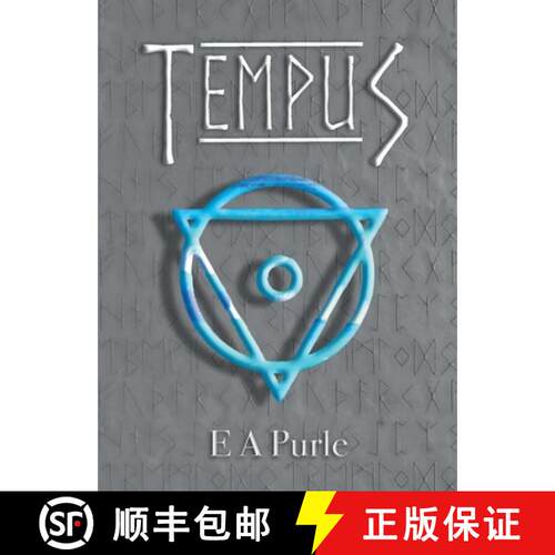 【3-4周达】Tempus [9781739896539]