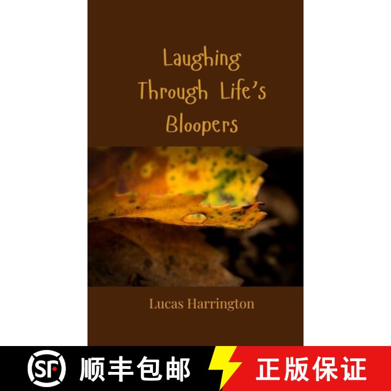 【3-4周达】Laughing Through Life's Bloopers [9783690856645]