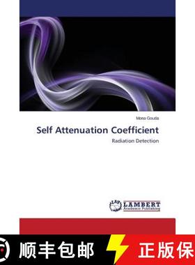 预订 Self Attenuation Coefficient [9783659480188]