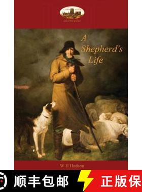 【3-4周达】A Shepherd's Life: impressions of the South Wiltshire downs (Aziloth Books) [9781909735934]
