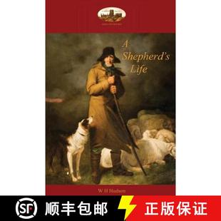 【3-4周达】A Shepherd's Life: impressions of the South Wiltshire downs (Aziloth Books) [9781909735934]